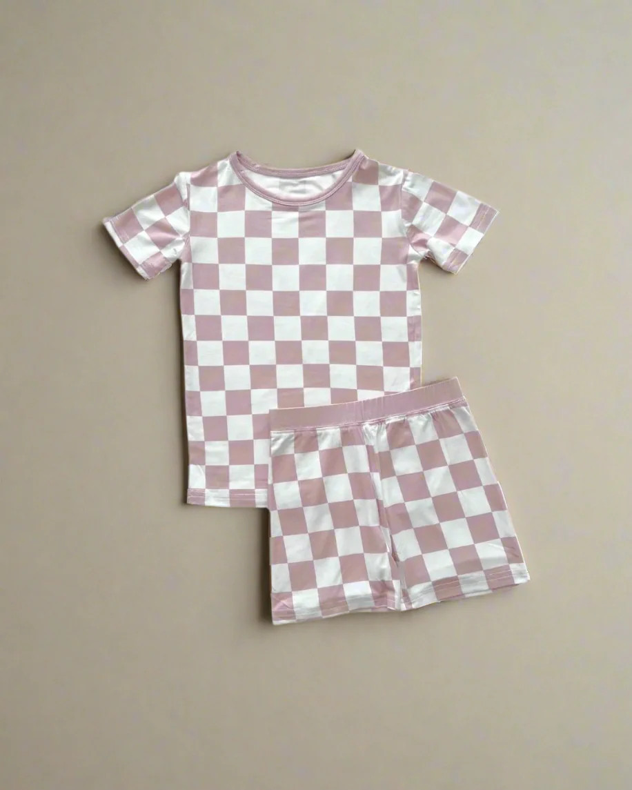 VIBE CHECK SHORTS SET | Sydney and Co.