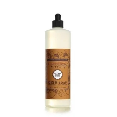 Mrs. 's Clean Day Liquid Dish Soap - Acorn Spice - 16 fl oz | Walmart (US)