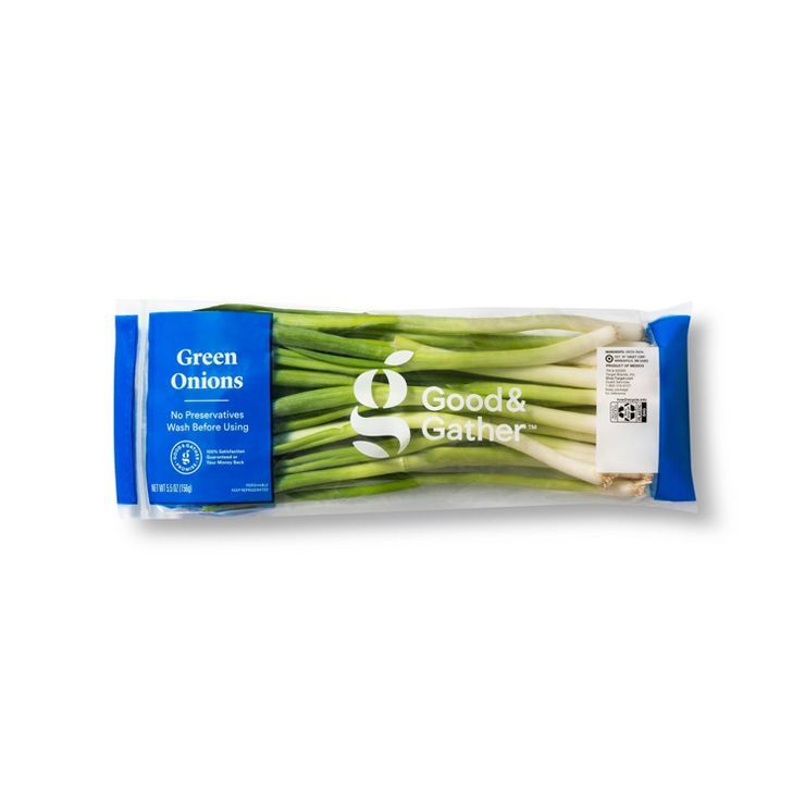 Green Onions - 5.5oz - Good & Gather™ | Target