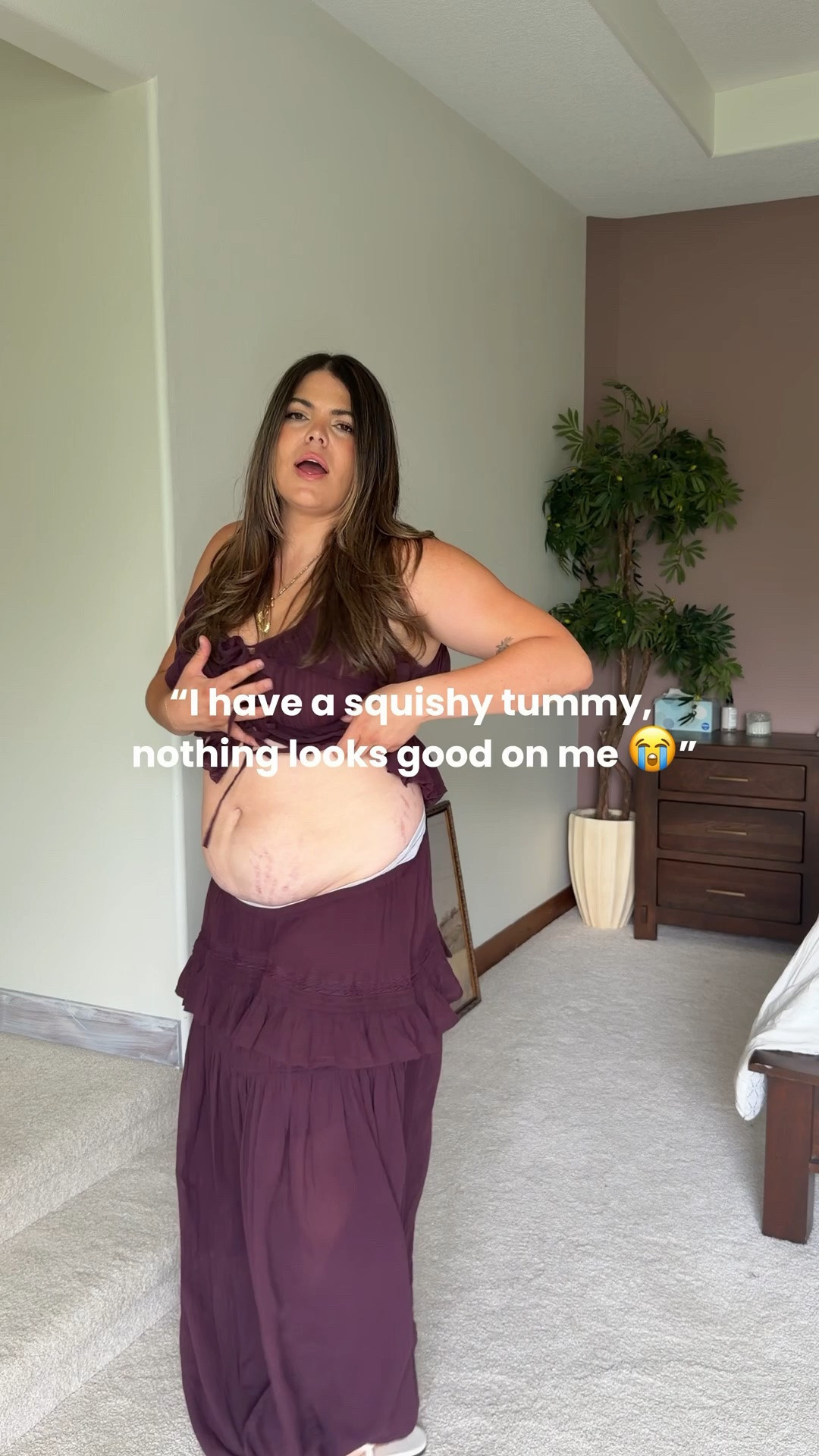 Your tummy was never the problem and never will be! Hot & confident girls don’t hide parts of themselves- they highlight their favorite parts! Here are some thick tummy approved outfits for my midsize girls 🤍

Save for outfit ideas so we can match & follow @hiericasuckow for more thick tummy approved outfits 🤍

Size 12, size 14, Mom outfits, spring 2026, summer 2026, work outfits, dresses, vacation, July 4

#LTKootd #LTKmomlife #LTKMidsize