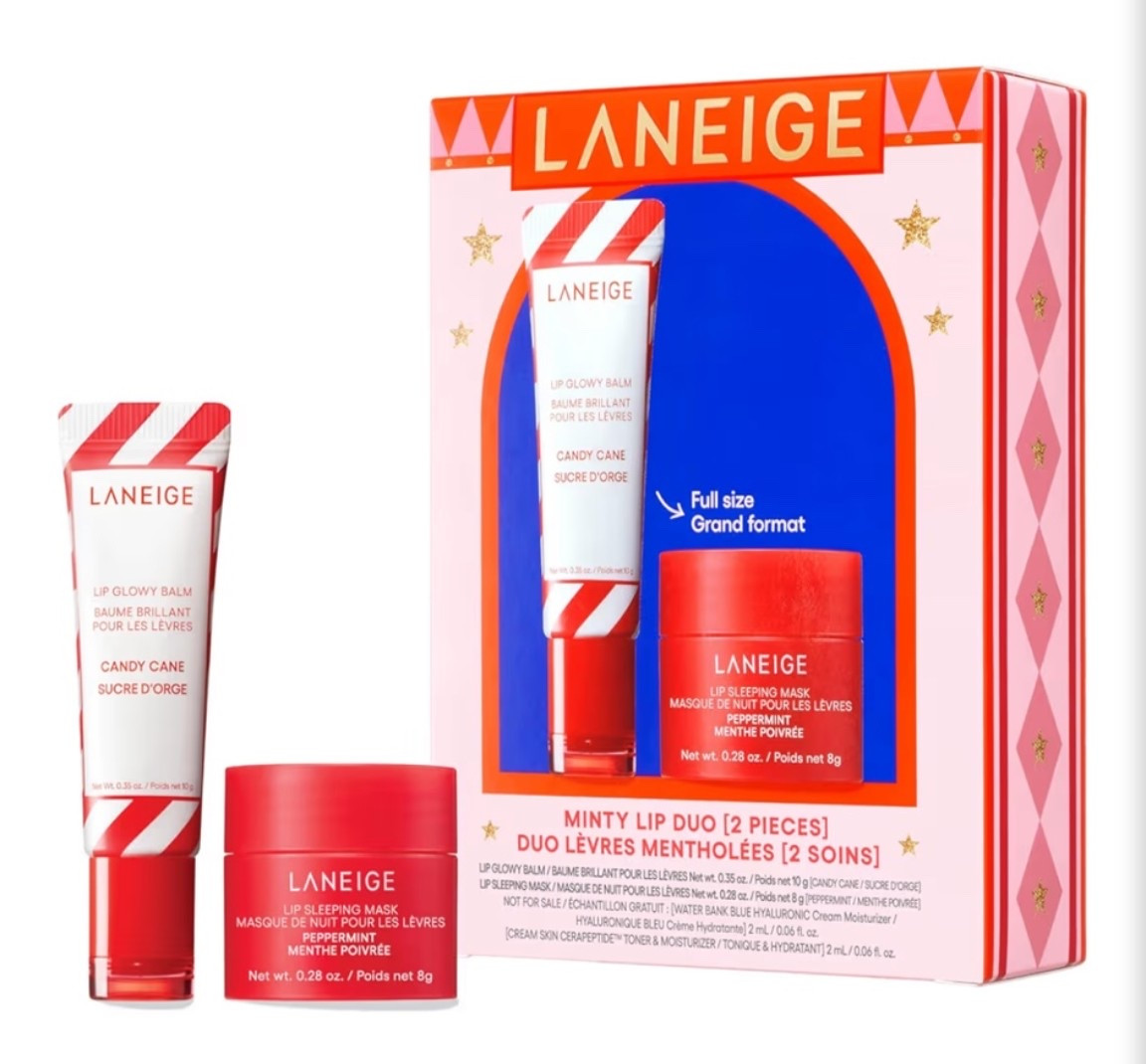 This gift set will sell out! Perfect for teens, tweens, and stocking stuffers!

#LTKSaleAlert #LTKSeasonal #LTKBeauty