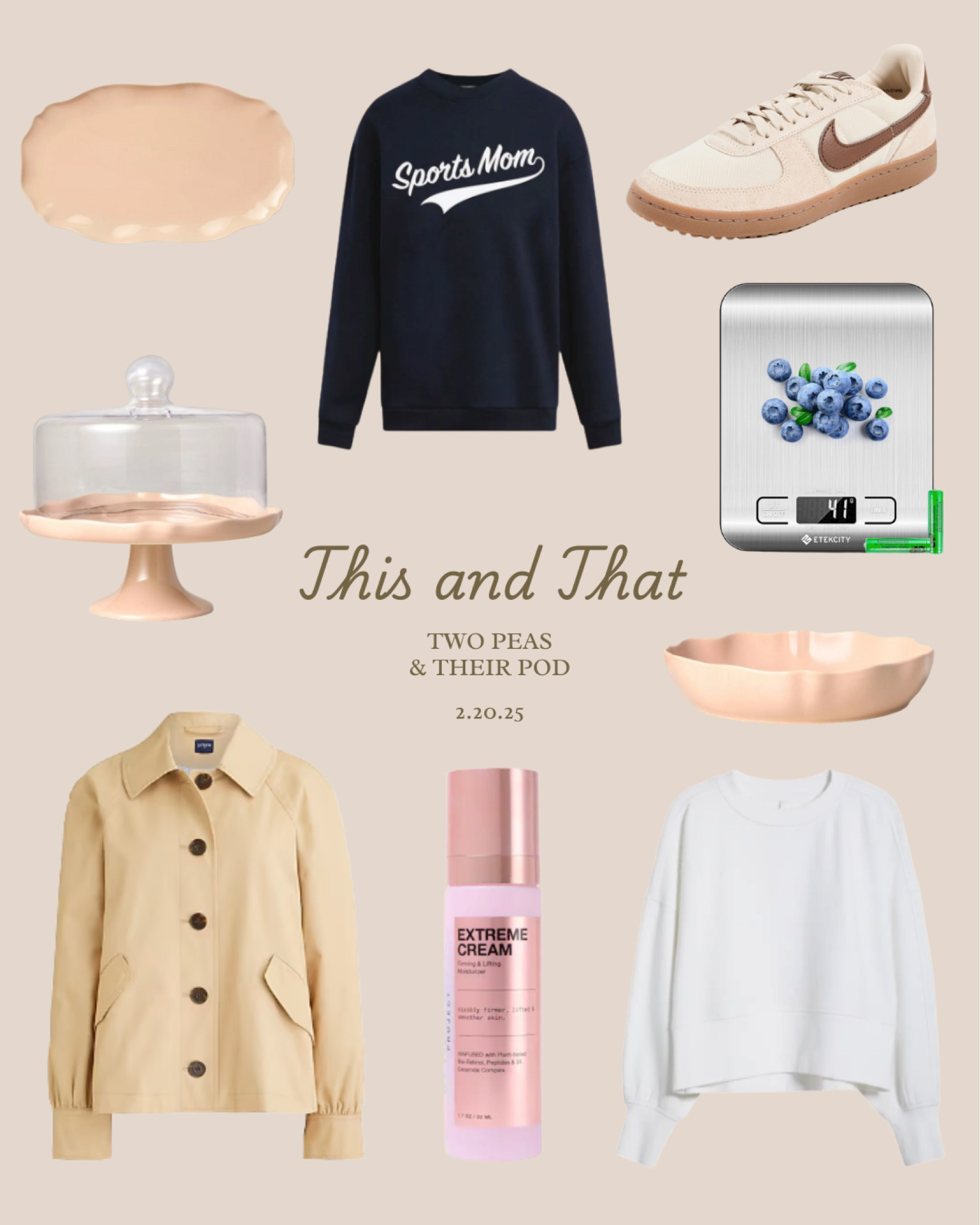 This week’s This & That! 

#LTKStyleTip #LTKFindsUnder50 #LTKFindsUnder100