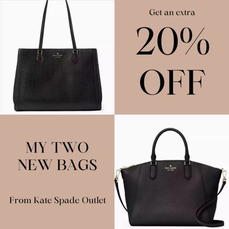 These two bags are ICONS and are a great addition to my collection. Functional and timeless. 

#LTKstyletip #LTKSpringSale #LTKitbag