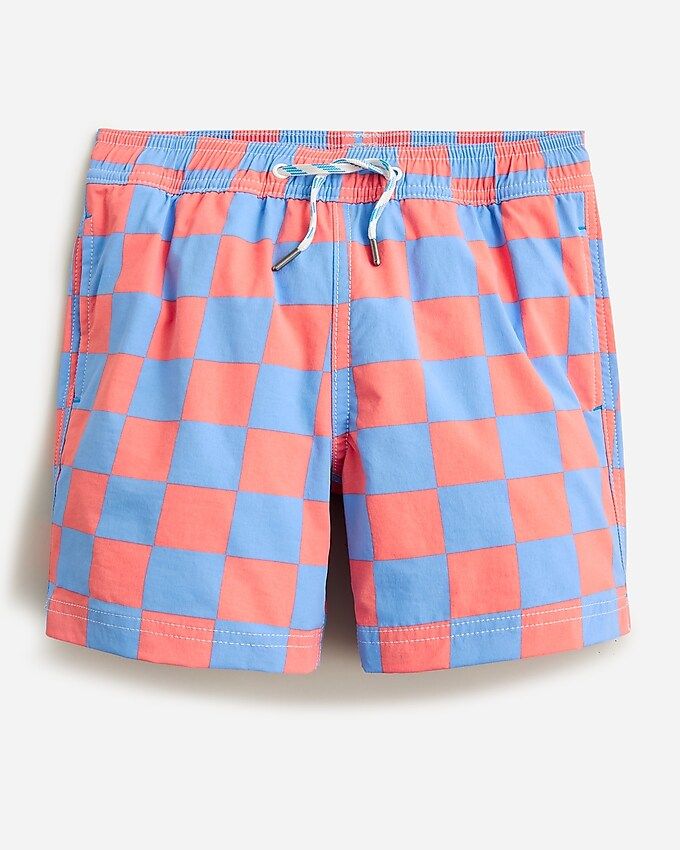 Boys' swim trunk with UPF 50+ | J.Crew US