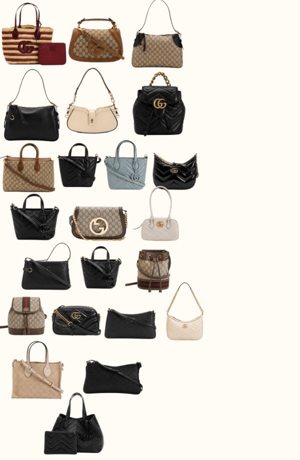 Gucci for a fraction of the price at TJ Maxx! 