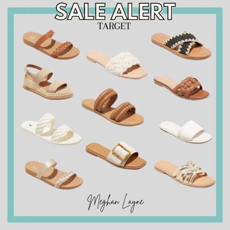 Sandals, target sandals, sale alert, Steve Madden dupes, neutral sandals, sam Edelman dupes, sam Edelman lookalikes, dolce vita dupe, sandal sale, summer sandals, summer outfits, shoe crush, affordable fashion, target finds, target fashion finds

#LTKsalealert #LTKshoecrush #LTKstyletip