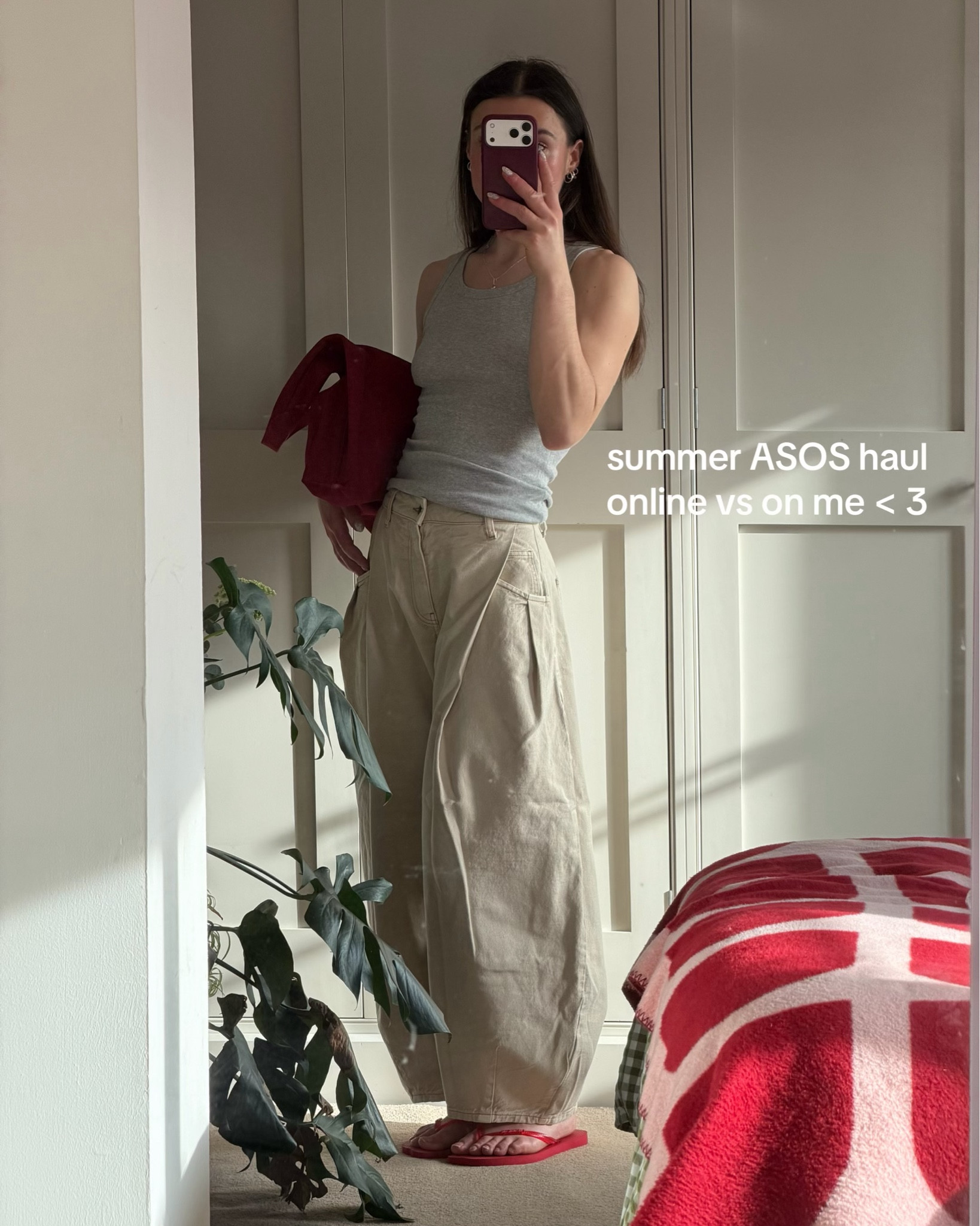Summer ASOS haul

#LTKsummer #LTKuk