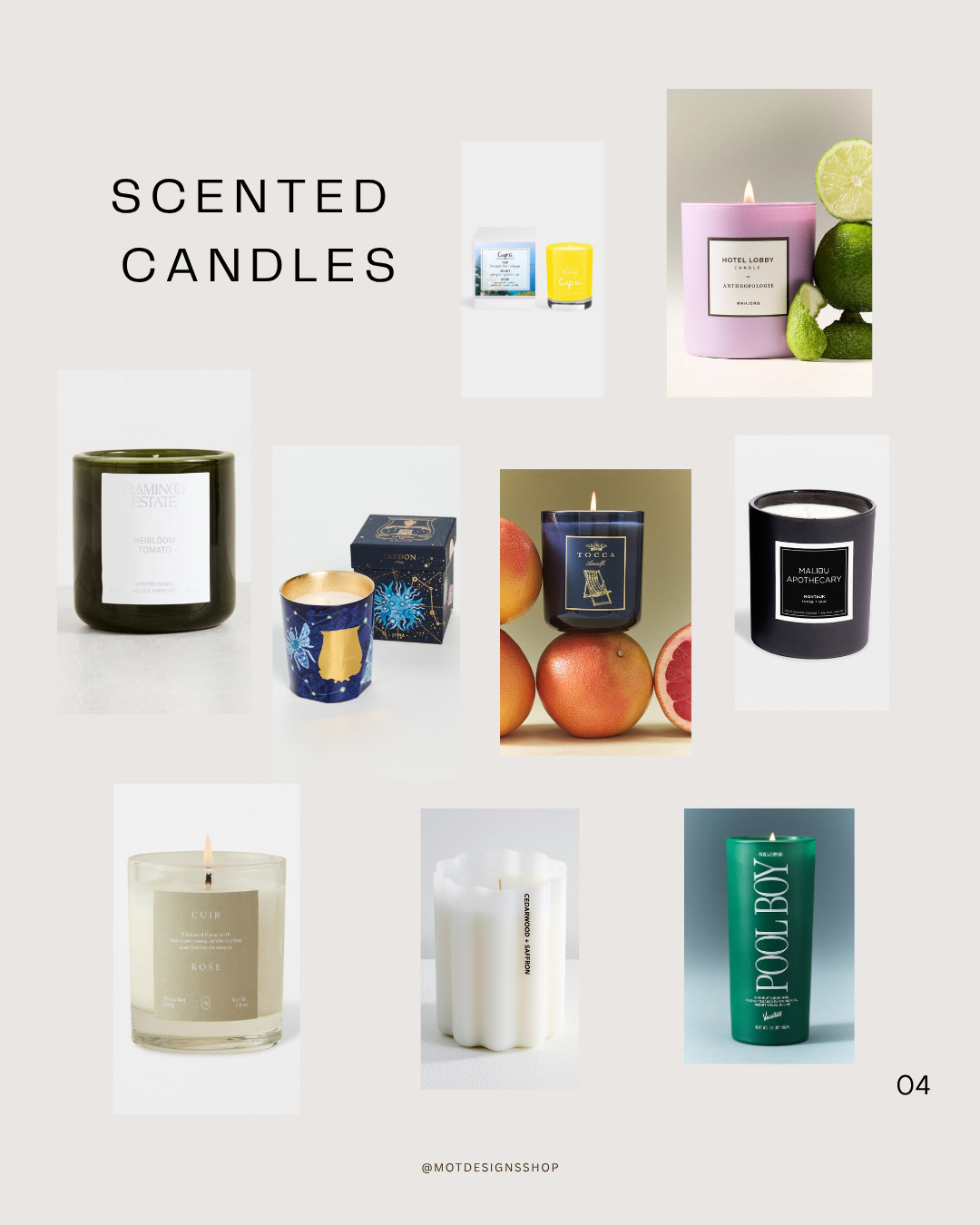 We think of scent as part of the design 
These candles add warmth, depth, and a subtle sense of home. Here are our go-to candles for an instantly elevated space! Linked for you—because every room deserves a signature scent.
#LTKHome #LTKMothersDay #Interiors #Candles #ScentedCandles #LTKSelfCare #Decor #Lighting #Mood #Cozy  

 