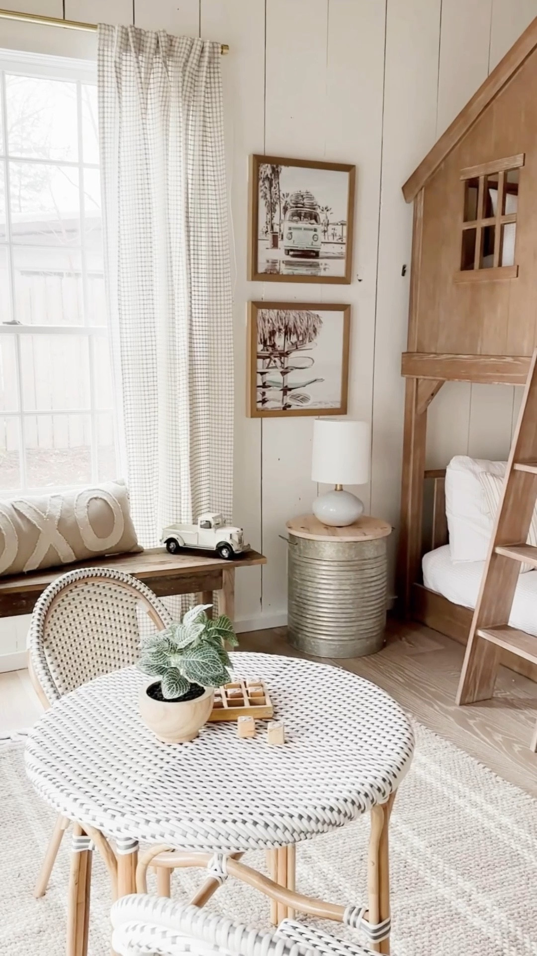 Bunk Room Inspo

~~~~~~
Bunk room, kid’s room, kid’s bedroom decor, bunk beds, coastal kids room, coastal bedroom, coastal farmhouse, loft bed, pottery barn kids, boys bedroom, lake house, beach house decor

#LTKkids #LTKhome #LTKFind