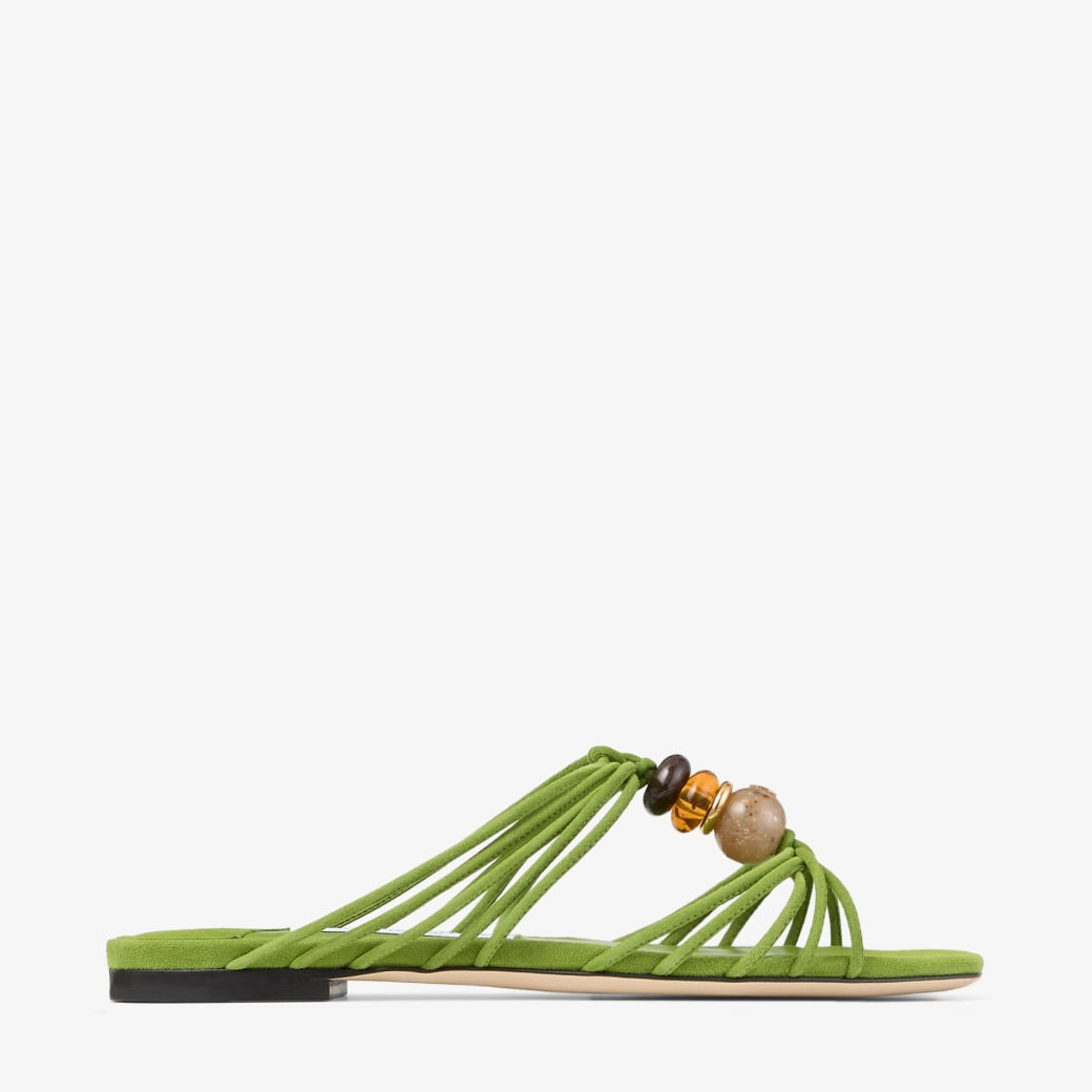 Lova Mule Flat | Jimmy Choo (UK)