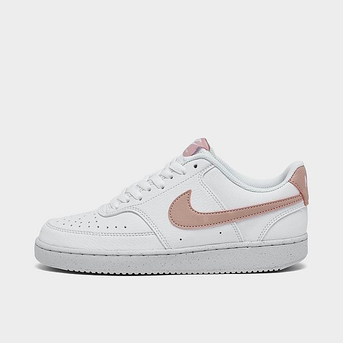 Women's Nike Court Vision Low Next Nature Casual Shoes | Finish Line (US)