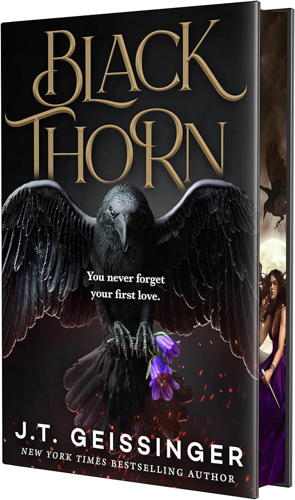 Blackthorn | Amazon (US)