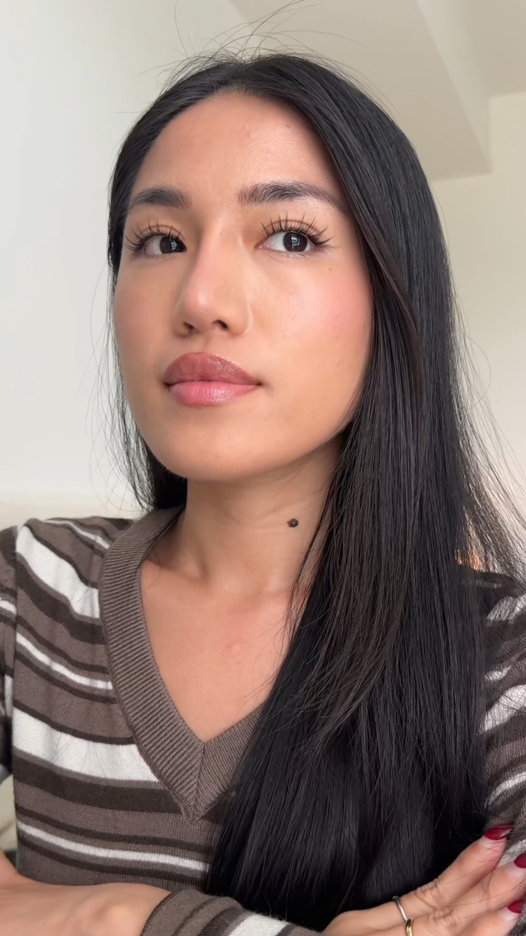 My current go to lip combo😍