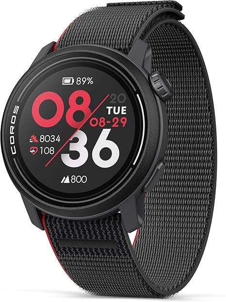 COROS PACE 3 GPS Sport Watch –Lightweight, Comfortable Running Watch, 17-Day Battery Life, Accu... | Amazon (US)