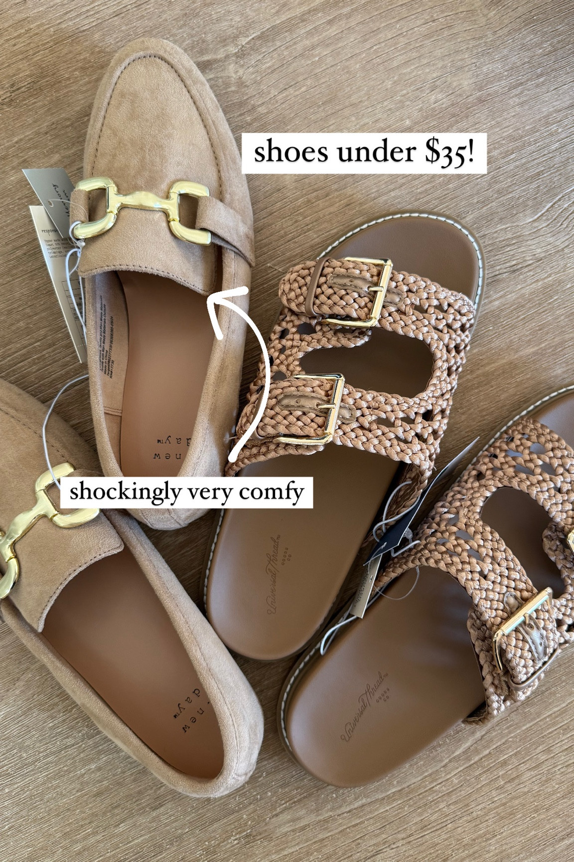 Target shoes under $40! 

So comfy, true to size  

#LTKStyleTip #LTKFindsUnder50