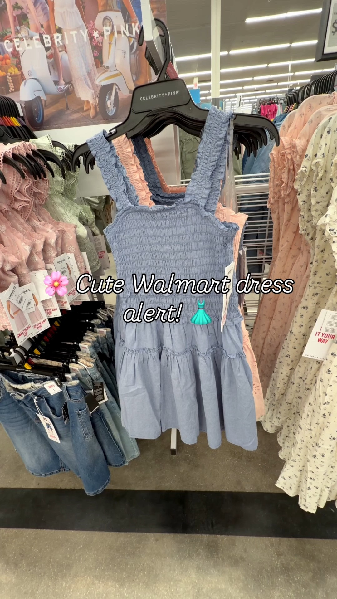 Walmart has the cutest summer dresses right now! 😍 Blue or pink? 🌸

#LTKPetite #LTKMidsize #LTKSeasonal