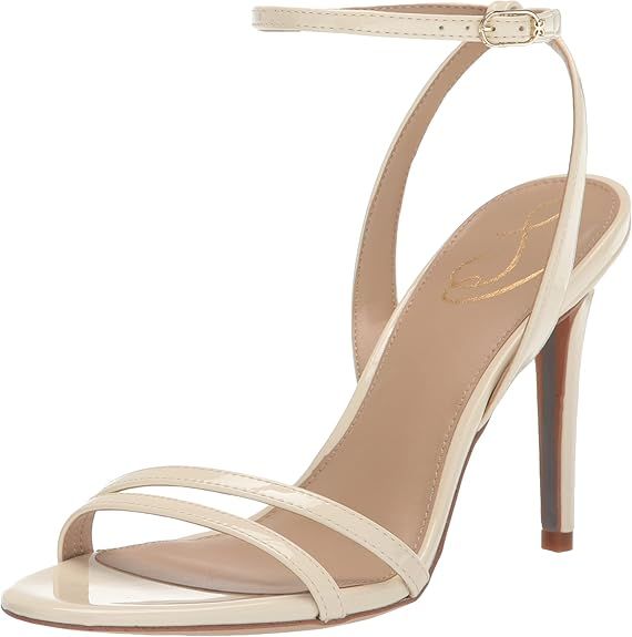 Sam Edelman Womens Gemmie Ankle Strap Heel | Amazon (US)