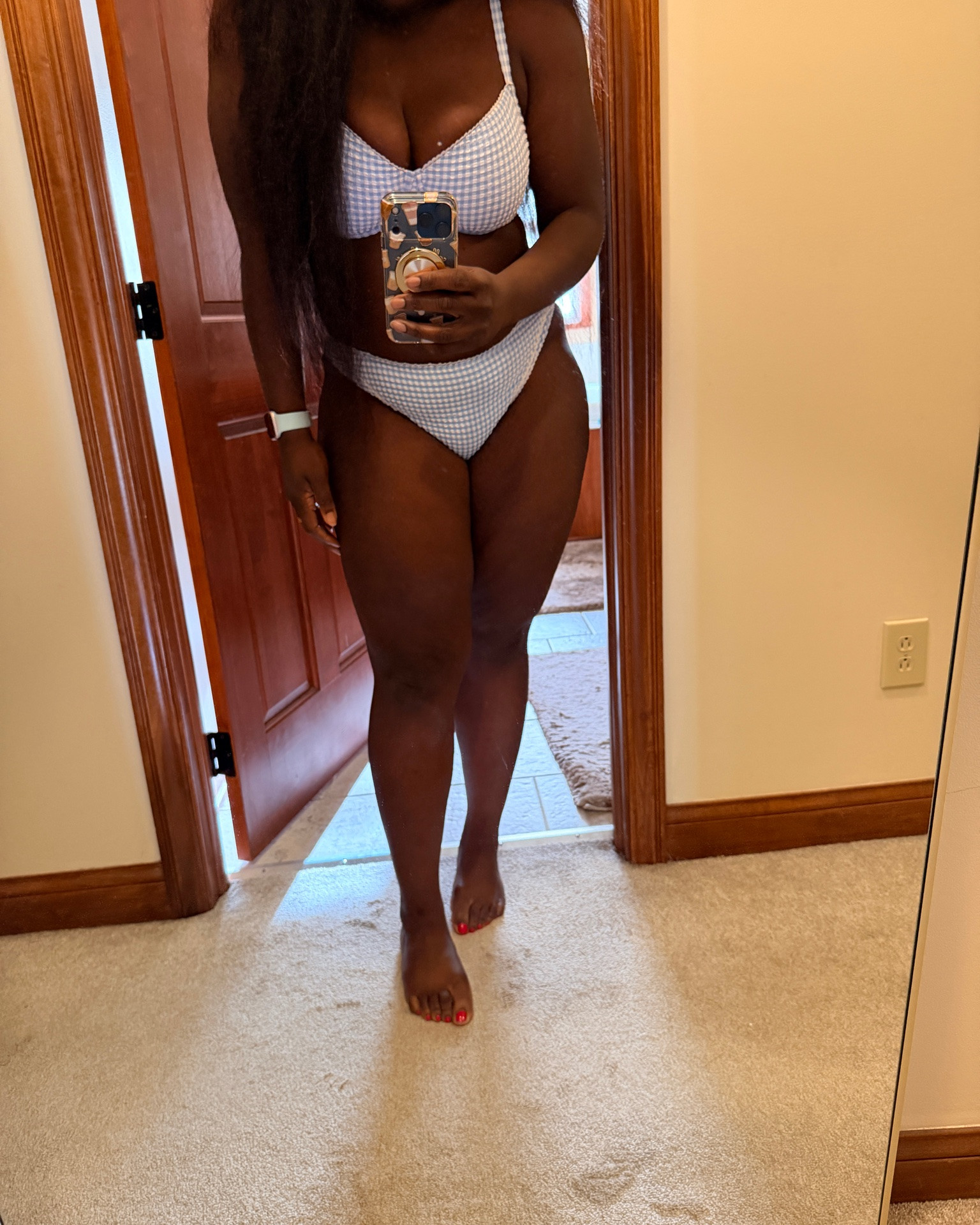 @abercrombie curve love swimsuits are having a moment! 

Size: Medium in top and large in bottoms 

#swimsuit
#bikini
#midsize
#abercrombie

#LTKSwim #LTKMidsize #LTKSaleAlert