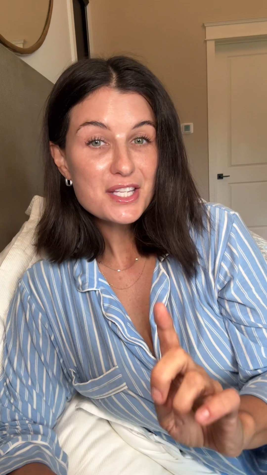 I added a new step to my routine —— and it’s made a huge difference. 

Truvaga is a device that provides vagus nerve therapy. It helps manage your body’s “fight or flight” response, helps reduce stress, boost clarity and improve sleep. 

Learn more about @truvaga through the LTK app. I’ve linked Truvaga in my LTK Shop so you can go directly there!
#ad #truvaga #truvagaresilience 

#LTKOver40 #LTKBeauty #LTKActive