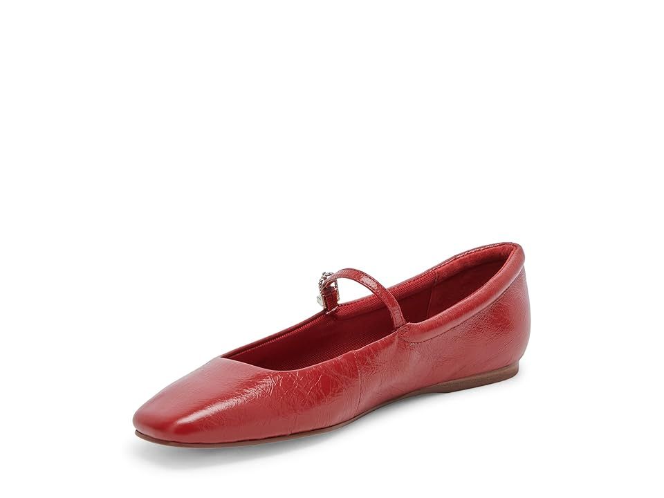 Dolce Vita Reyes (Red) Women's Shoes | Zappos