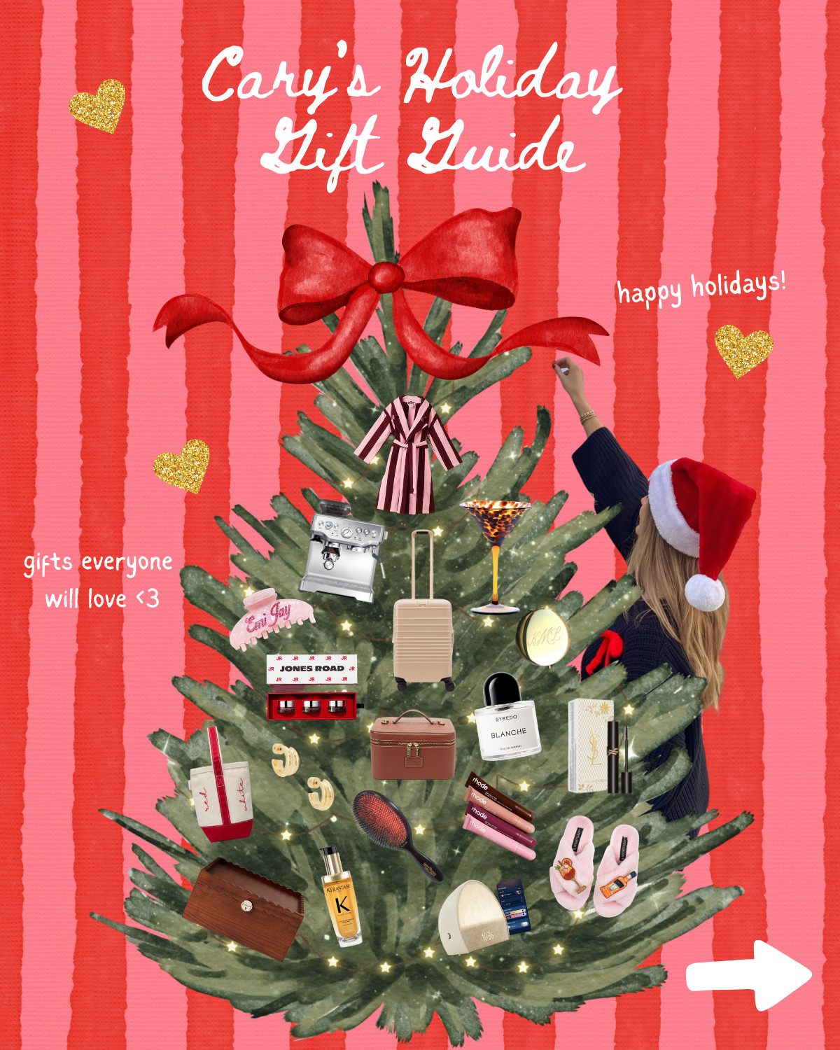 gift guide is here!!! 

 #LTKGiftGuide #LTKHoliday #LTKSeasonal
