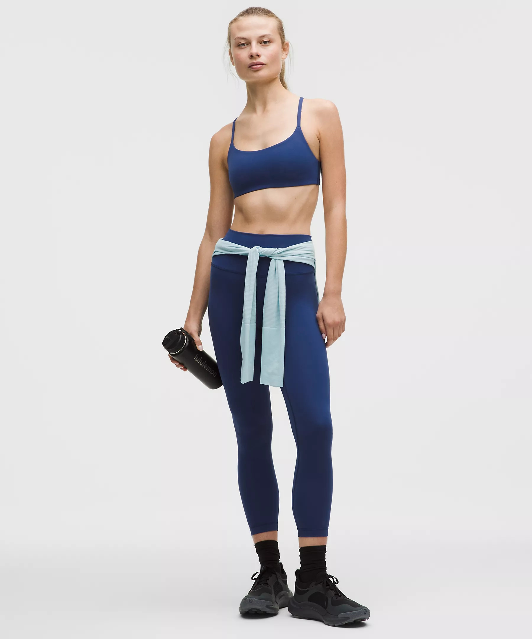 Wunder Train High-Rise Tight 25" | Lululemon (US)