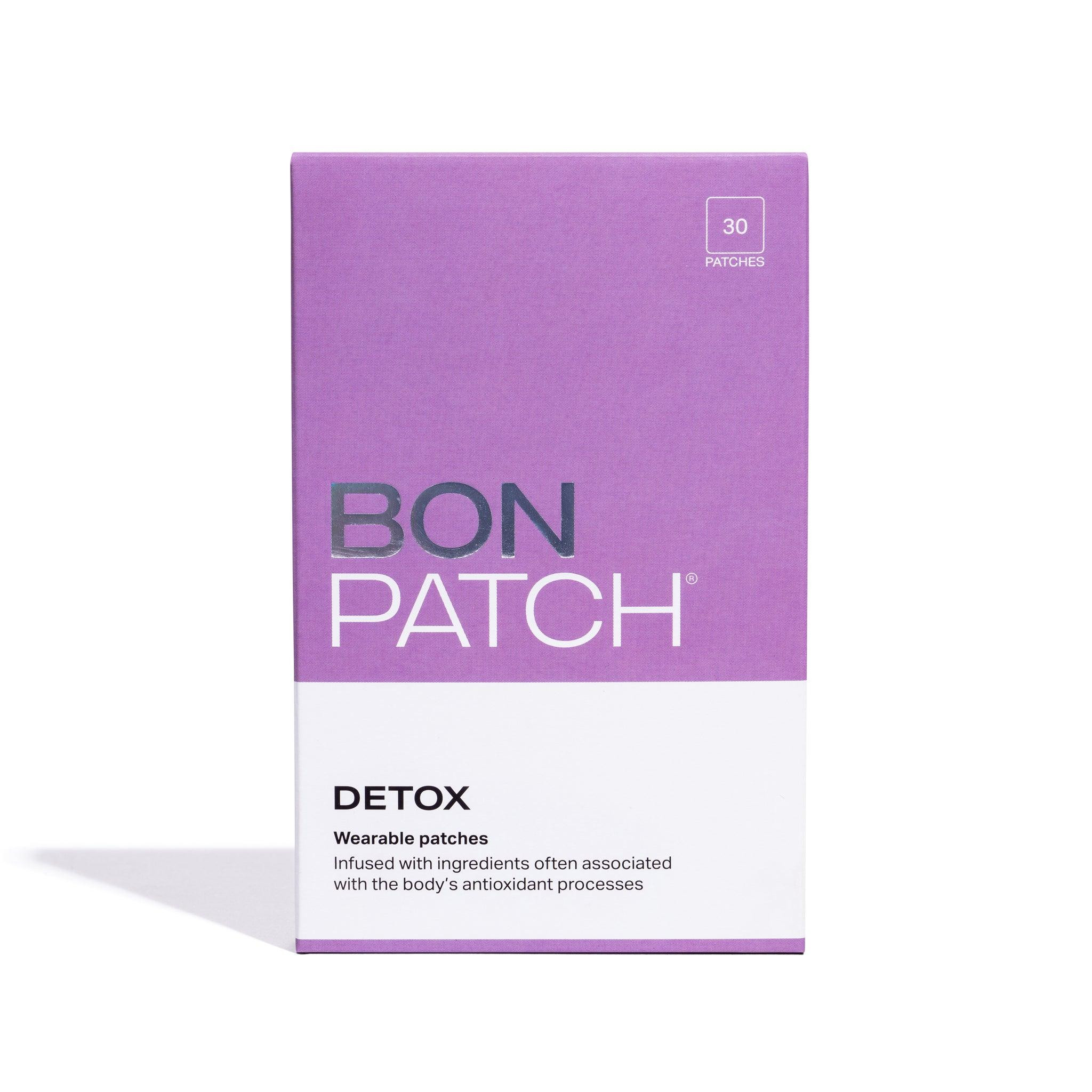 DETOX | BonPatch
