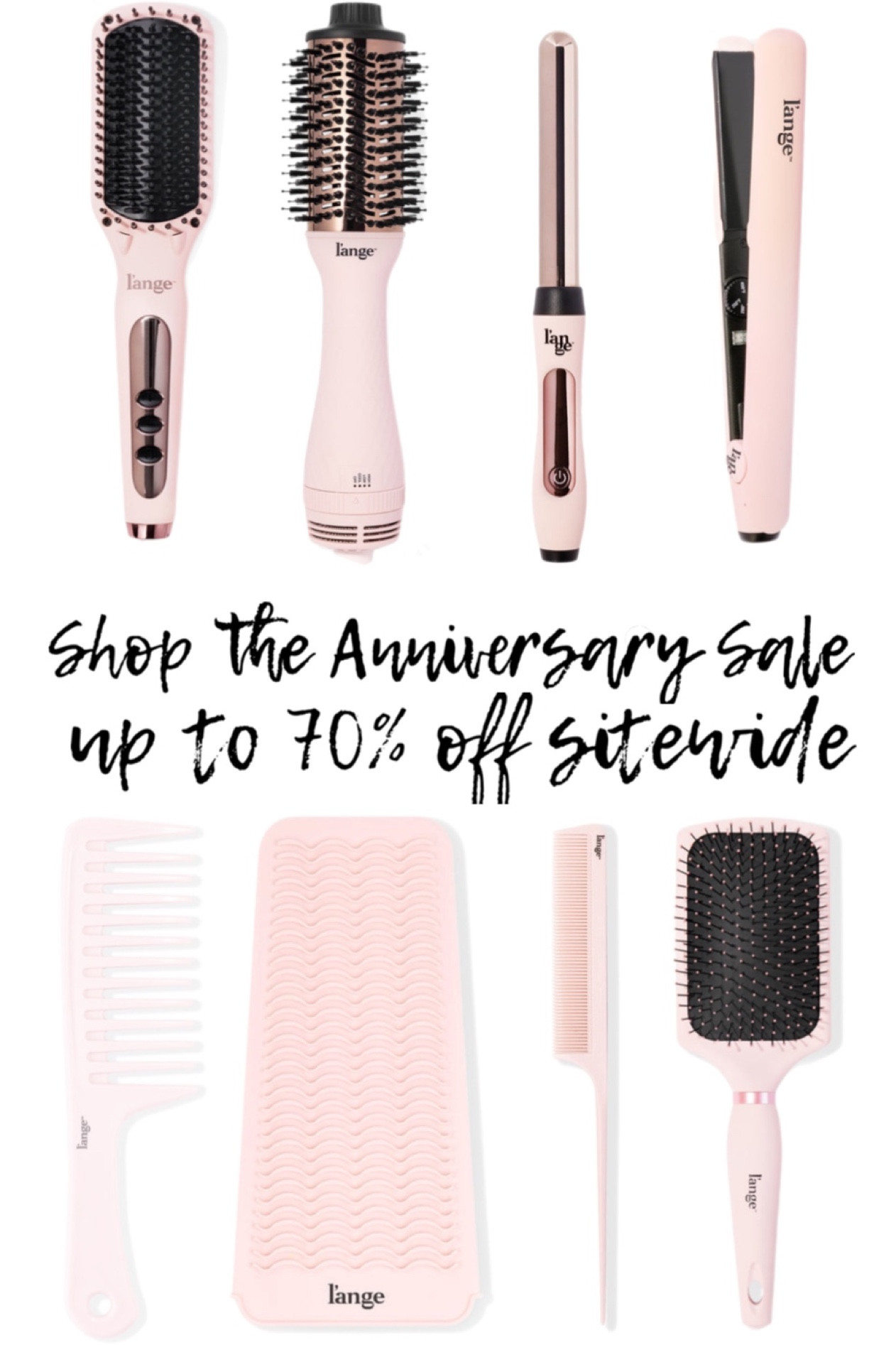 Up to 70% off hair products!! 

#LTKsalealert #LTKstyletip #LTKbeauty