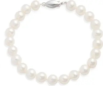 Nordstrom Freshwater Pearl Bracelet | Nordstrom | Nordstrom