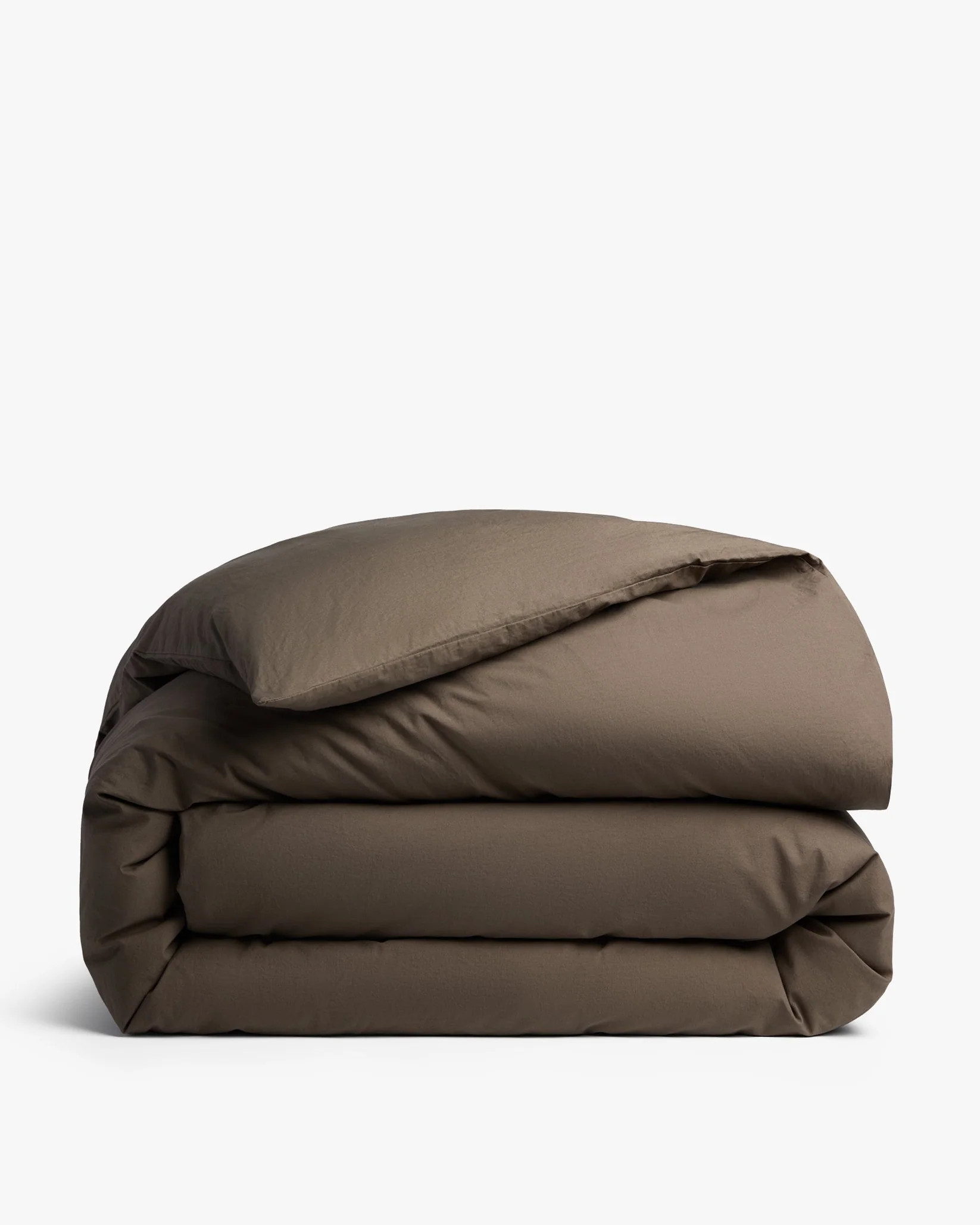 Brushed Cotton Duvet Cover (Dusk) | Parachute