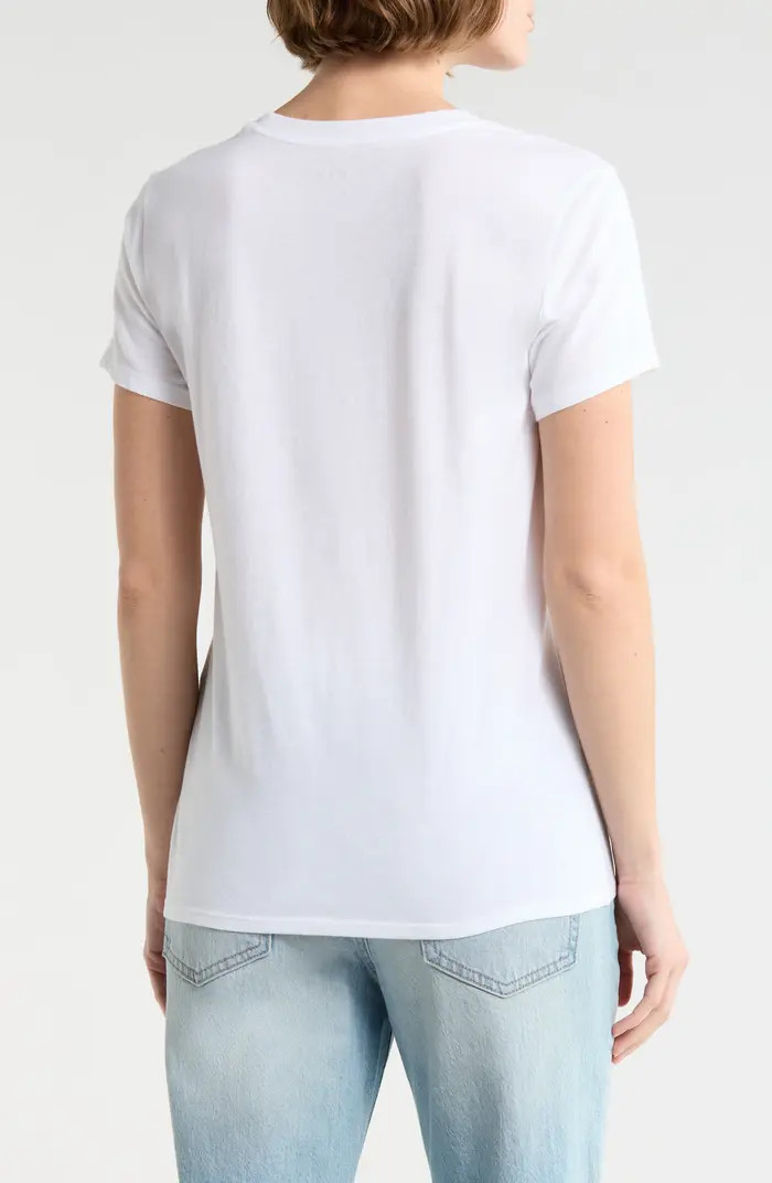 Lucky You Have a Nice Day Graphic T-Shirt | Nordstrom Rack