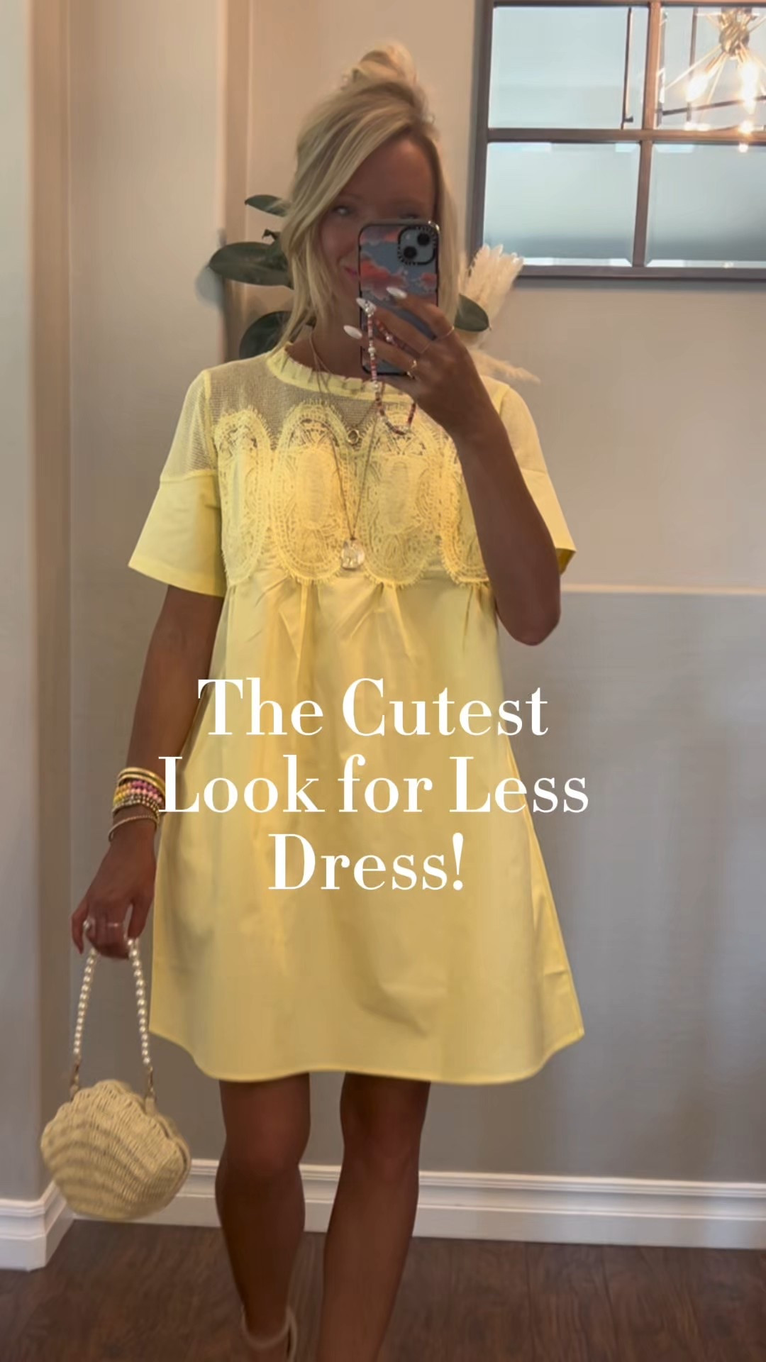 🩷The Cutest Look for Less Dress! 
✔️comes in more colors! 
✔️my gold sandals are running low in stock, but i linked similar looking ones! 

☀️summer dress, vacation dress, summer outfit, weekend outfitt

#LTKFindsUnder50 #LTKStyleTip #LTKTravel
