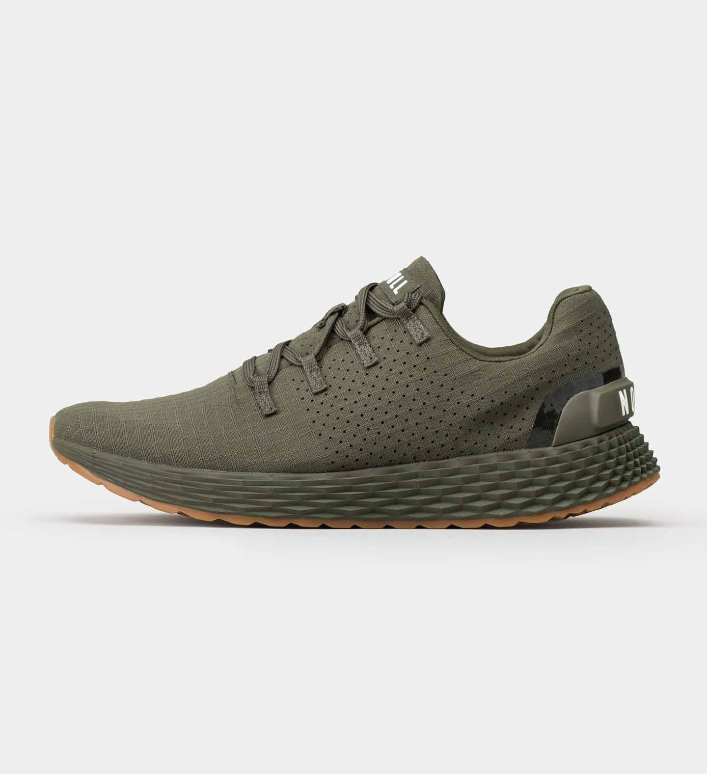 Women's Gum NOBULL ALLDAY | ARMY GUM | NOBULL | NOBULL