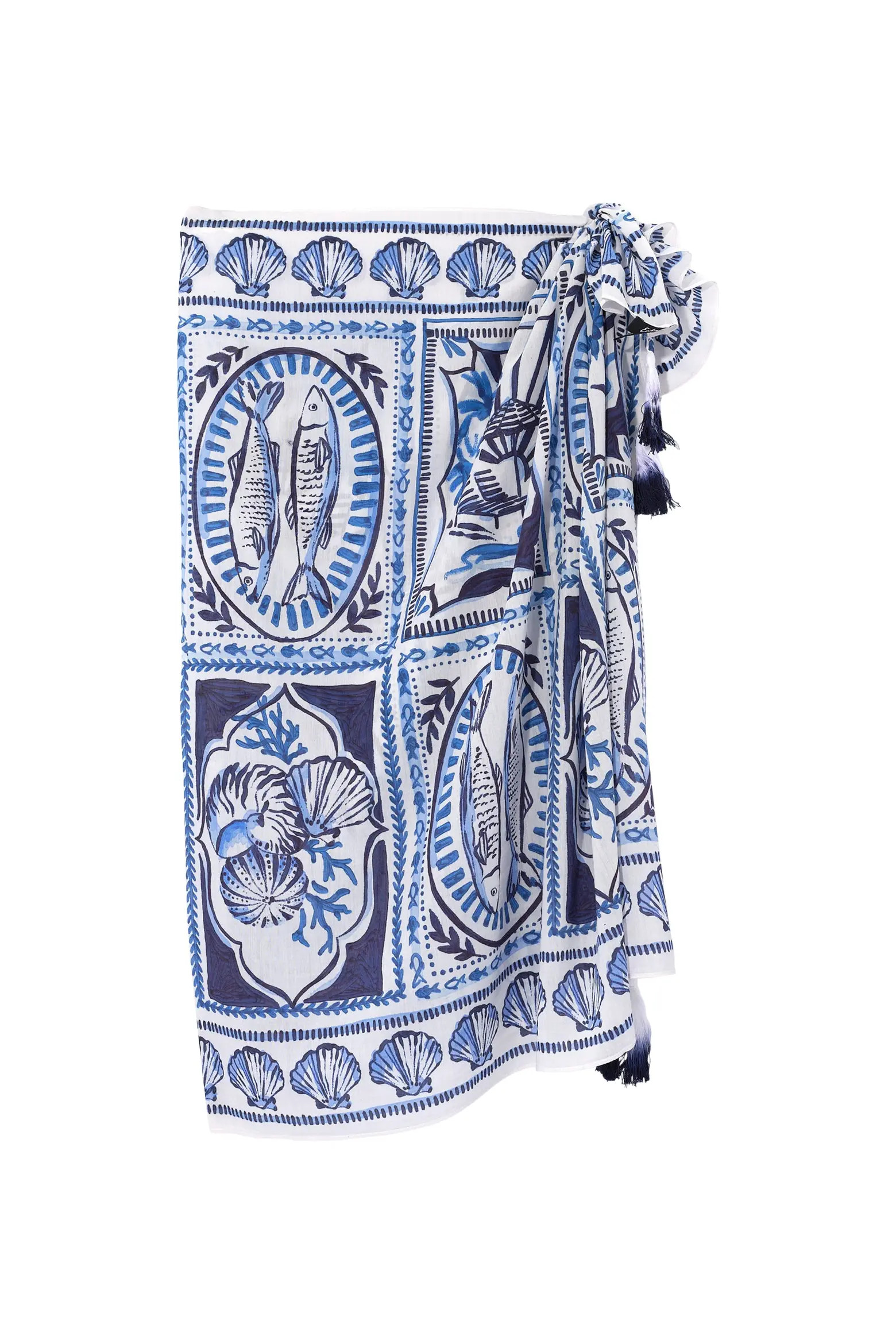 Montauk Tile Sarong (Women) | Nordstrom | Nordstrom