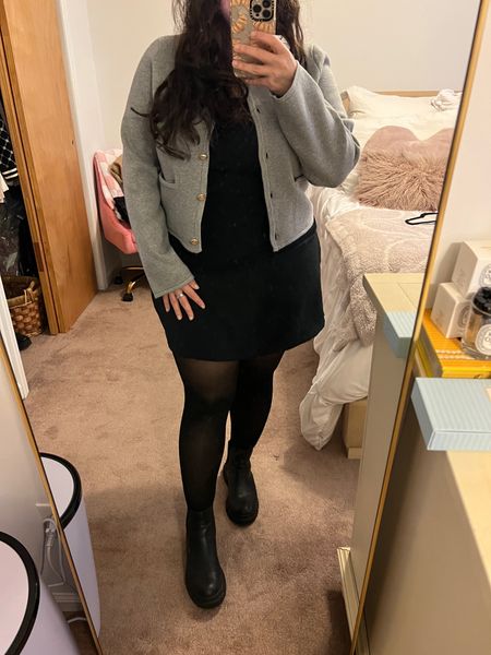 Starting to pick outfits for london and while this is very new york winter coded, i think it might work. 

#LTKstyletip #LTKfindsunder100 #LTKmidsize