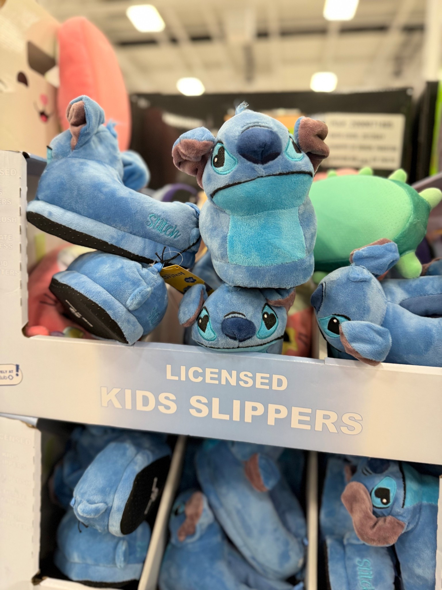 Found the CUTEST Stitch finds today and I’m obsessed 💙🥹 These Stitch slippers are so soft, cozy, and perfect for little Disney fans! Such a fun gift idea or everyday cozy wear for home. Stitch lovers are going to flip over these 😍

Linked these Stitch slippers and more adorable Stitch finds on my LTK 💙✨

#LTKFinds #LTKKids #LTKFamily #DisneyFinds #StitchLovers #KidsSlippers #CozyFinds #GiftIdeasForKids #DisneyHome #LTKHome

#LTKKids #LTKmomlife