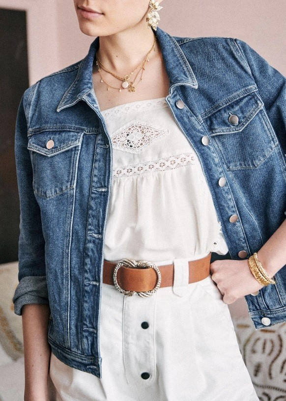 Artemis Belt | Sezane Paris