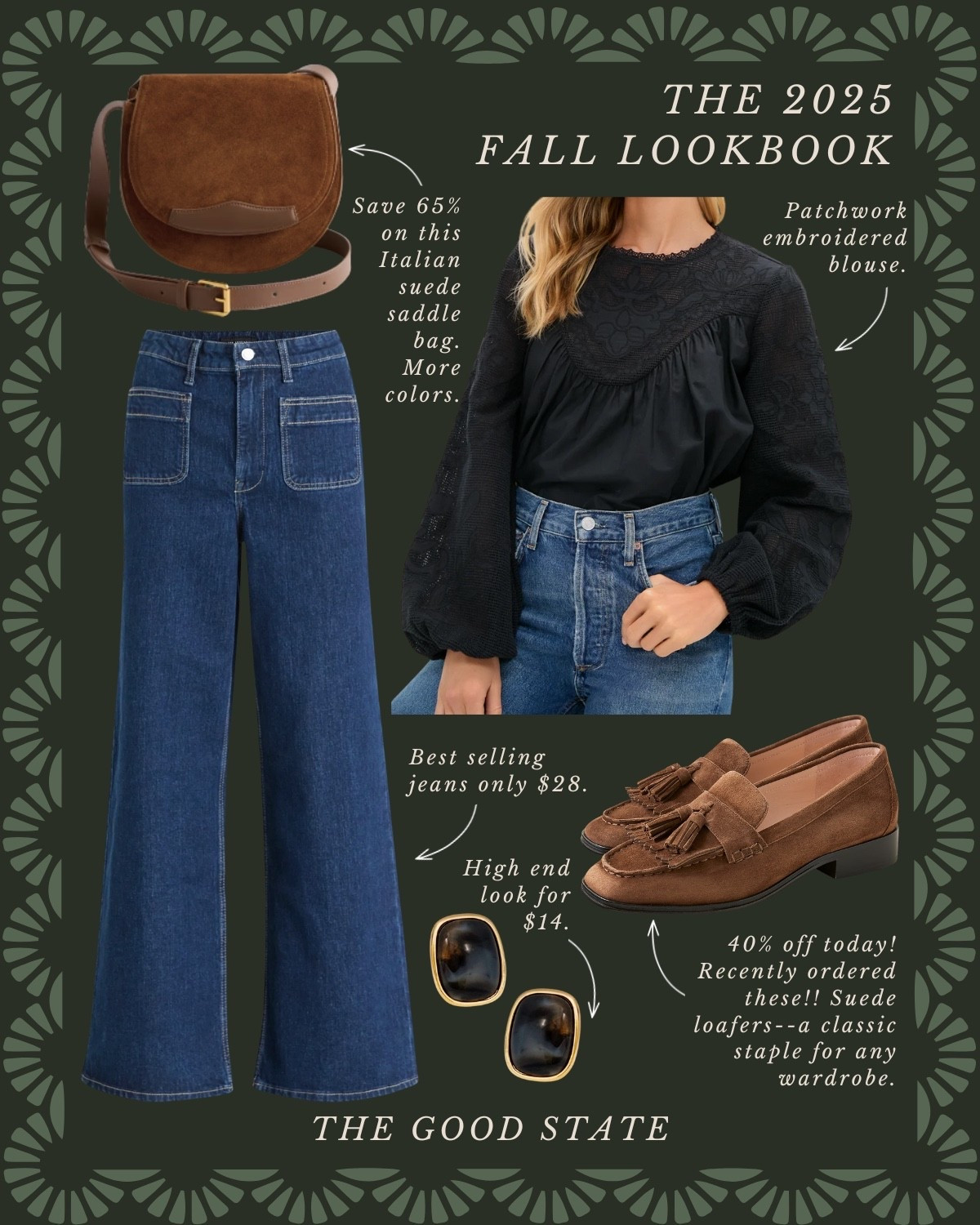 An Equestrian Autumn🍂 🐎 
This collection is for all the Ivy League girlies living their best life as the weather begins to cool down and the leaves begin to change. For the ladies whose wardrobes consist of traditional staples like a crisp white button up and a timeless blazer. This is for the Ralph Lauren lovers who appreciate a blend of casual and refined pieces. A blend of English Equestrian and Americana…with a touch of Gilmore Girls💁🏼‍♀️ The ones who love all things suede, plaid and of course good denim moment and a pair of riding boots. This is for the girlies who thrive when layering clothes and who accessorize with a silk scarf, wrist watch and leather bag. This collection is for the ladies who love quality pieces that are classic, preppy, polished and will stand the test of time and outlive the ever changing trends. This is for you, my fellow Fall girlies🍂

#ltkstyletip #ltkunder50 #amazonfashion #founditonamazon #ltksalealert #slowliving #romantizeyourlife #fall #fallstyle #fallseason #autumn #90sera #90style #90saesthetic #ralphlauren #equestrian #horserider #americana #fallfashion #falloutfit #preppyfashion #ivyleague
Wedding guest, jeans, back to school, college outfit ideas, riding boots, wedding guest dress, western style, JCrew, JCrew factory, Anthropologie, Anthro, quince, nordstrom, tuckernuck, Walmart fashion, H&M, mini dress, fall photoshoot, designer look for less, saddle bag, boots, jacket, coat, family photos outfits, madewell, Toups and co, clean beauty, Kate spade, Amazon fashion, loafers, Breda, Susan Shaw, loeffler Randall, the good state, Lauren England 

#LTKFindsUnder50 #LTKStyleTip #LTKSaleAlert