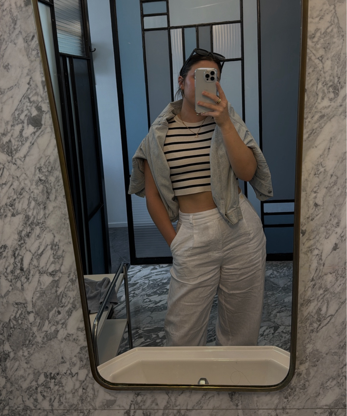 Mex day 3 - walking around town/airport fit!