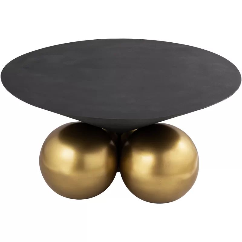 Willa Arlo™ Interiors Nerissa Abstract Coffee Table & Reviews | Wayfair | Wayfair North America