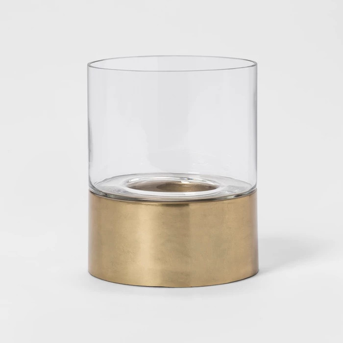 Candle Holder - Gold - Project 62™ | Target