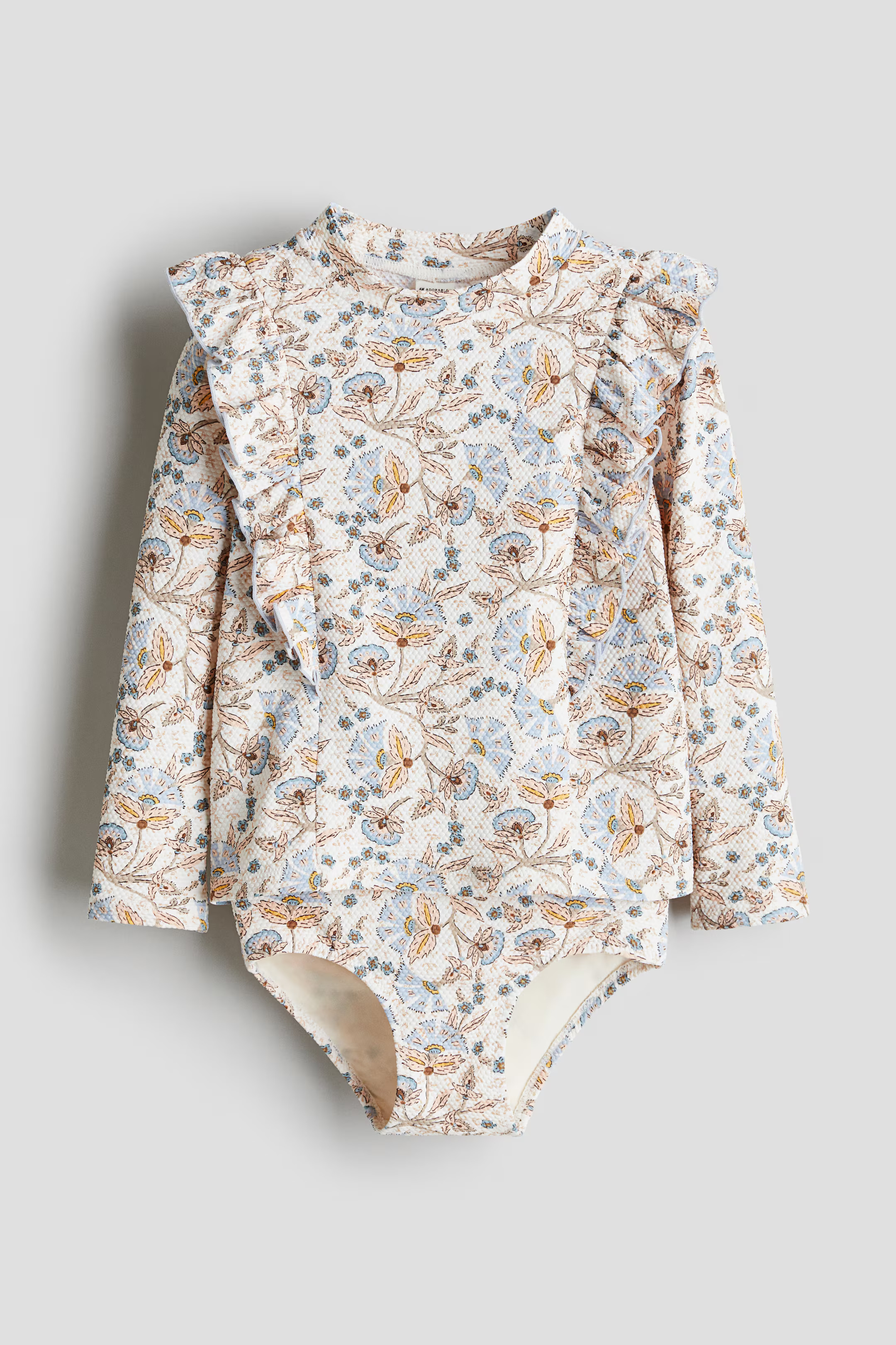 Patterned Swim Set | H&M (US + CA)