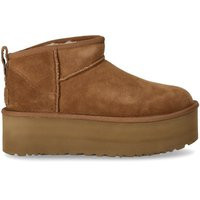 Ugg Classic Ultra Mini Platform Chestnut Boot | Balardi (US & Canada)