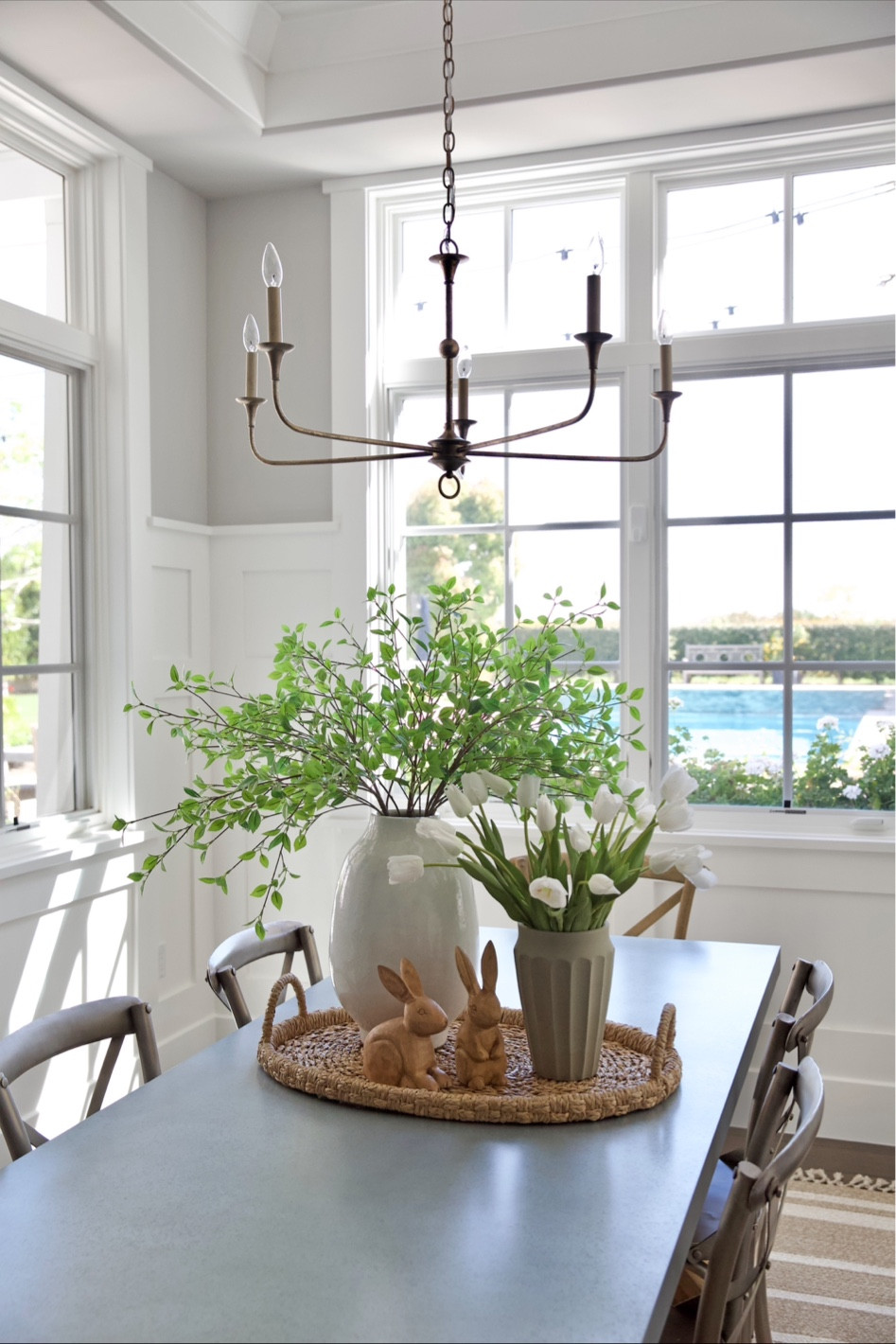 Spring arrangements for the dining room 🌷

Spring decor | home decor 

#LTKhome #LTKSeasonal #LTKxTarget