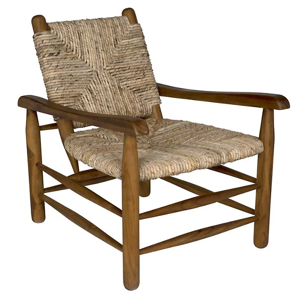 Burek Lounge Chair | Lumens