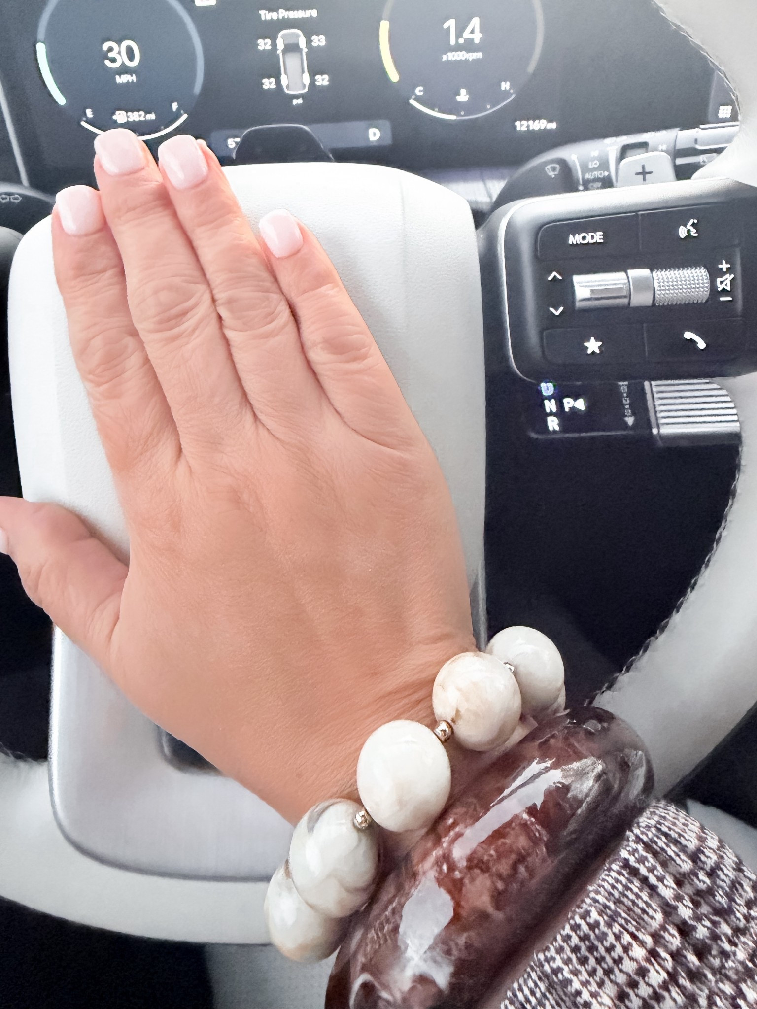 Stacked, styled, and effortlessly chic 🤍✨

These bangles are the statement your outfit didn’t know it needed.

Tap to shop your new everyday favorites 🤎

#LTKStyle #StackedJewelry #NeutralAesthetic #zara @Zara 