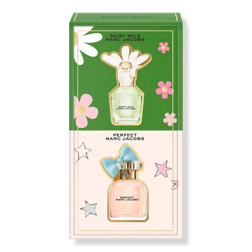 Perfect and Daisy Wild Eau de Parfum 2-Piece Mini Gift Set | Ulta
