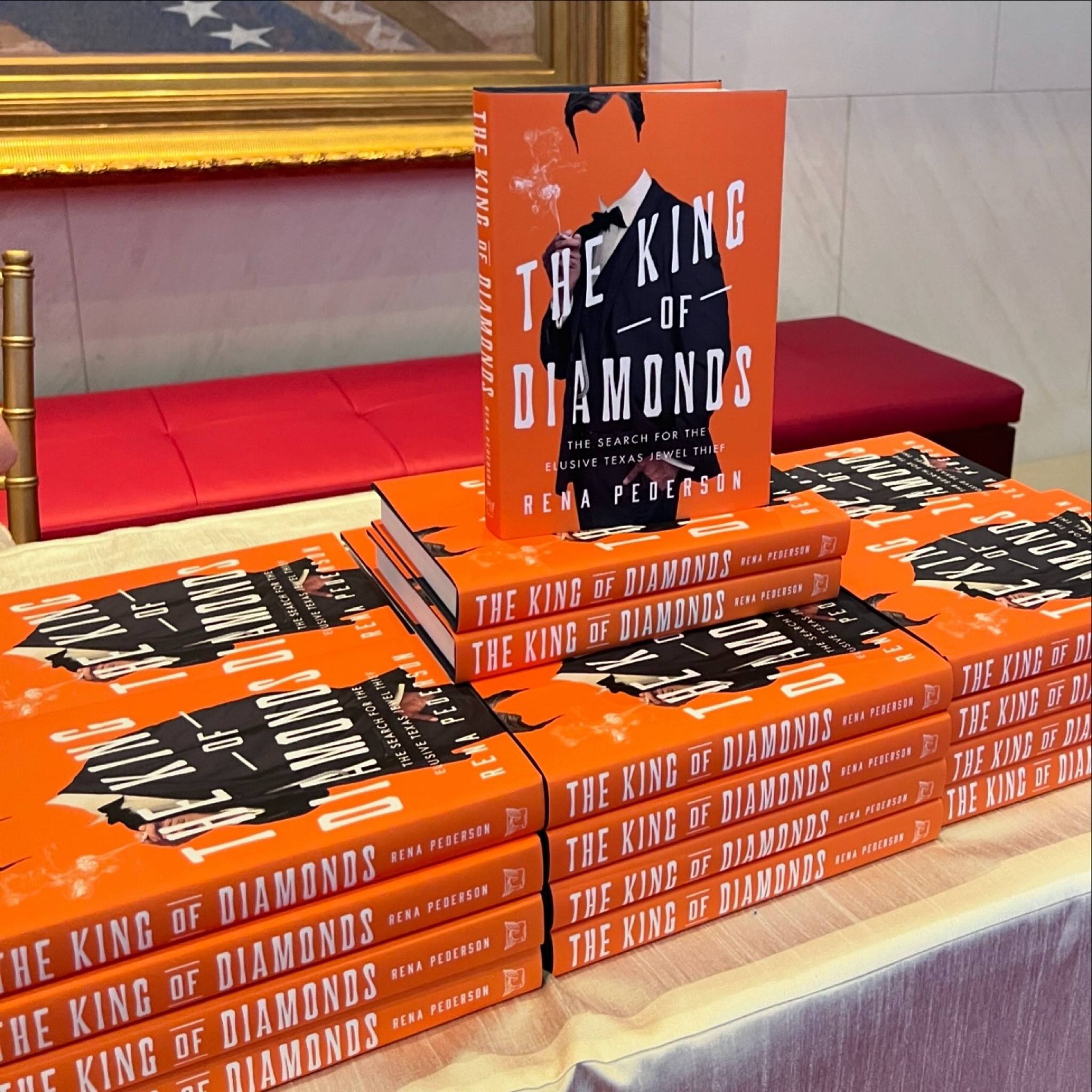 Do you love jewels? Glam? Parties? Unsolved mysteries?  You will not be able to put this down!!!  The King of Diamonds is the true story of the unsolved mystery of Dallas’ notorious jewel thief.  Set in the ultra glamorous world of 1950-70s Dallas, the entire world was captivated by the society thief who couldn’t be caught! From Debutants to Oil Barons, no one felt confident that they would not be next!! 

#LTKTravel #LTKFindsUnder50