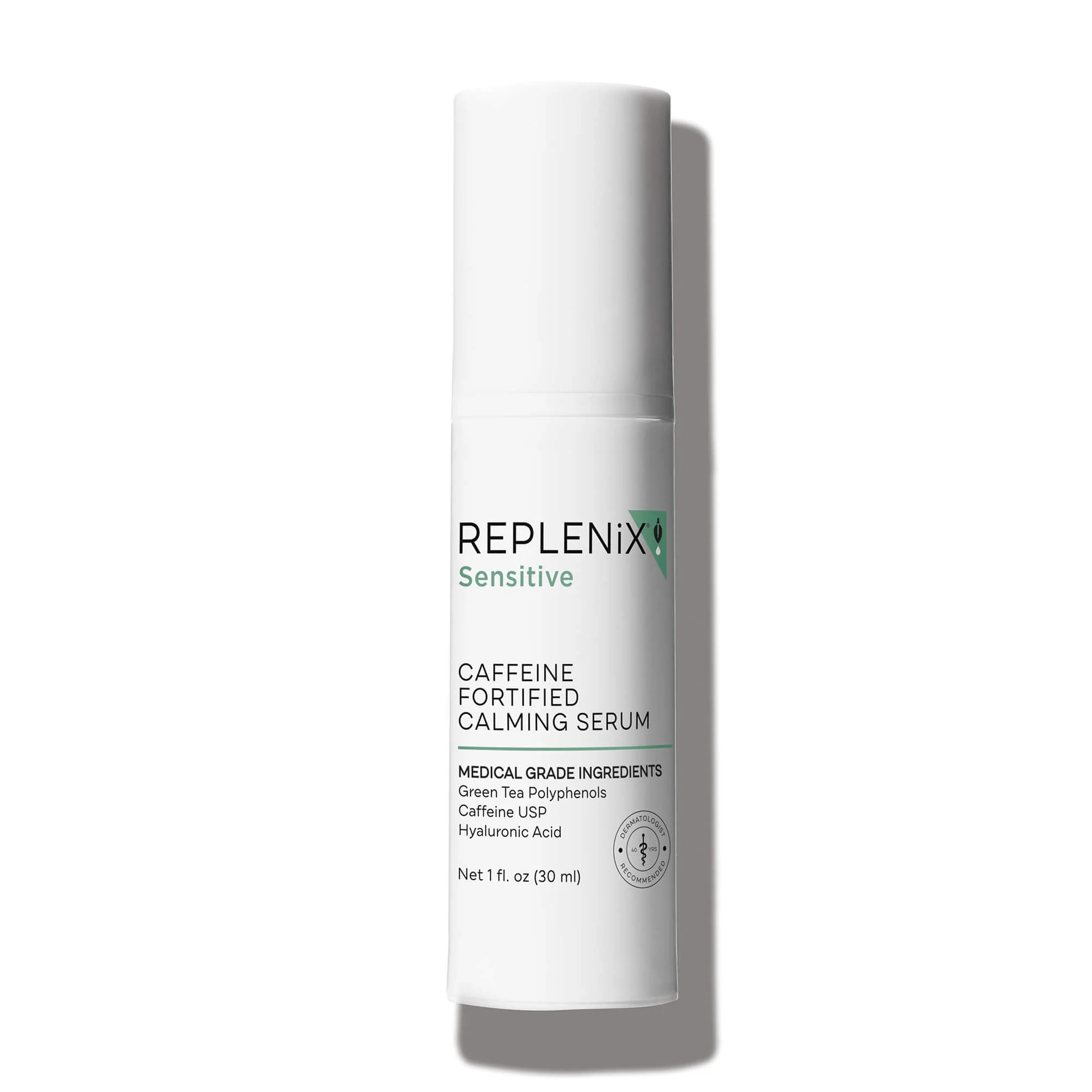 Caffeine Fortified Calming Serum | Replenix