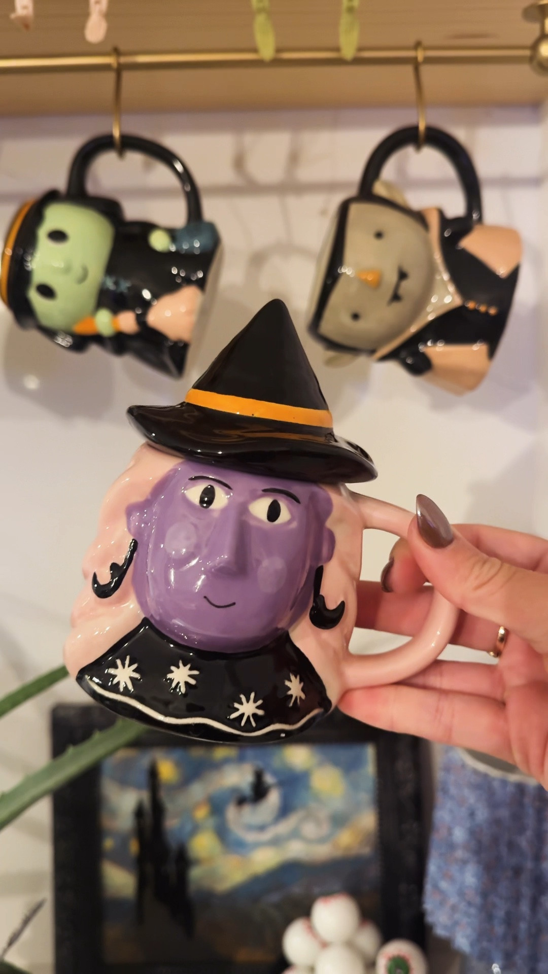 Halloween Mugs
Halloween finds
Kitchen 
Target finds 
Target Halloween 


#LTKSeasonal #LTKfamily #LTKkids